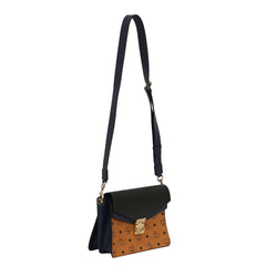 MCM PATRICIA VISETOS CROSSBODY BAG