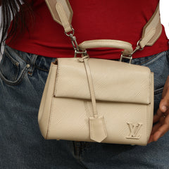 LOUIS VUITTON CLUNY MINI CROSSBODY BAG