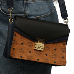 MCM PATRICIA VISETOS CROSSBODY BAG