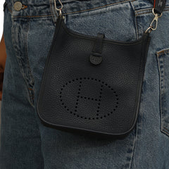 HERMES EVELYNE TPM CROSSBODY BAG