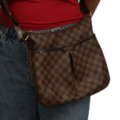 LOUUIS VUITTON BLOOMSBURY PM CROSSBODY BAG