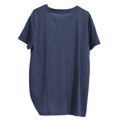 ABERCROMBLE SIZE 9-10 YEARS KIDS LOGO GRAPHIC T-SHIRT