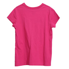 RALPH LAUREN SIZE 8-10 YRSKIDS COTTON JERSEY T-SHIRT