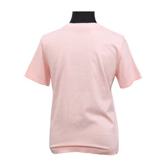 MCM SIZE L COTTON LOGO T SHIRT