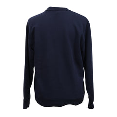 KENZO SIZE-M TIGER EMBROIDERED COTTON SWEATSHIRT