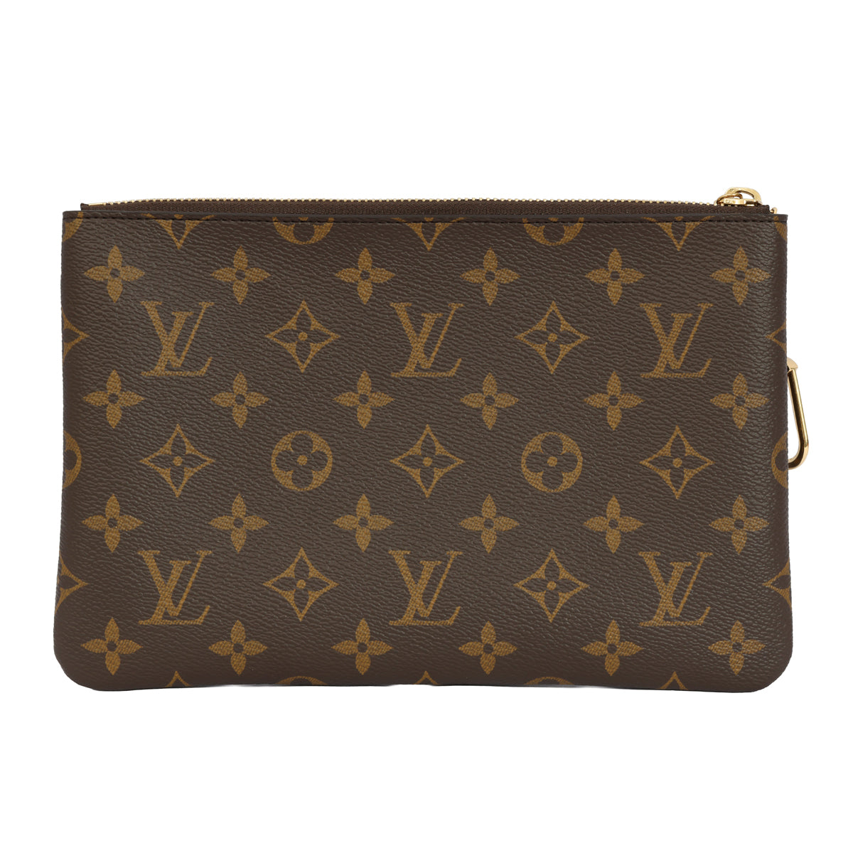 LOUIS VUITTON MONOGRAM KEY POUCH M