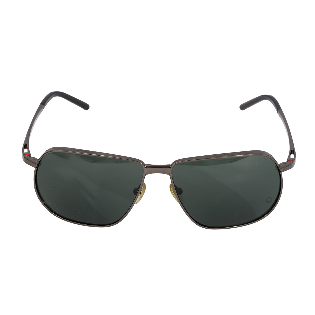MONT BLANC SILVER MB320S SUNGLASSES