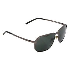 MONT BLANC SILVER MB320S SUNGLASSES