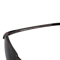 MONT BLANC SILVER MB320S SUNGLASSES