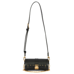 LOUIS VUITTON TRUNK CHAIN CROSSBODY BAG
