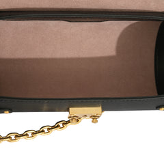 LOUIS VUITTON TRUNK CHAIN CROSSBODY BAG
