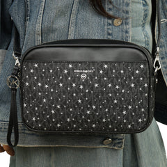MICHAEL KORS JET SET SCATTERED SIGNATURE SCATTERED STARS 