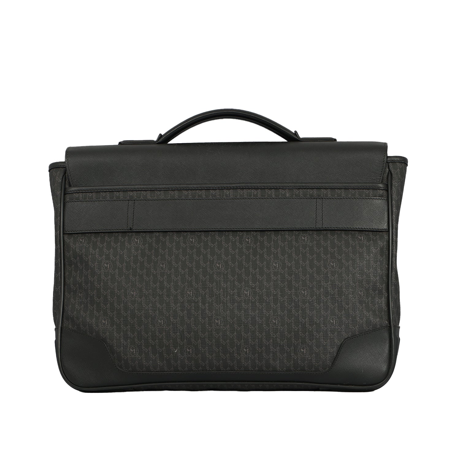MONT BLANC EXTREME BUSINESS NIGHFLIGHT BRIEFCASE 
