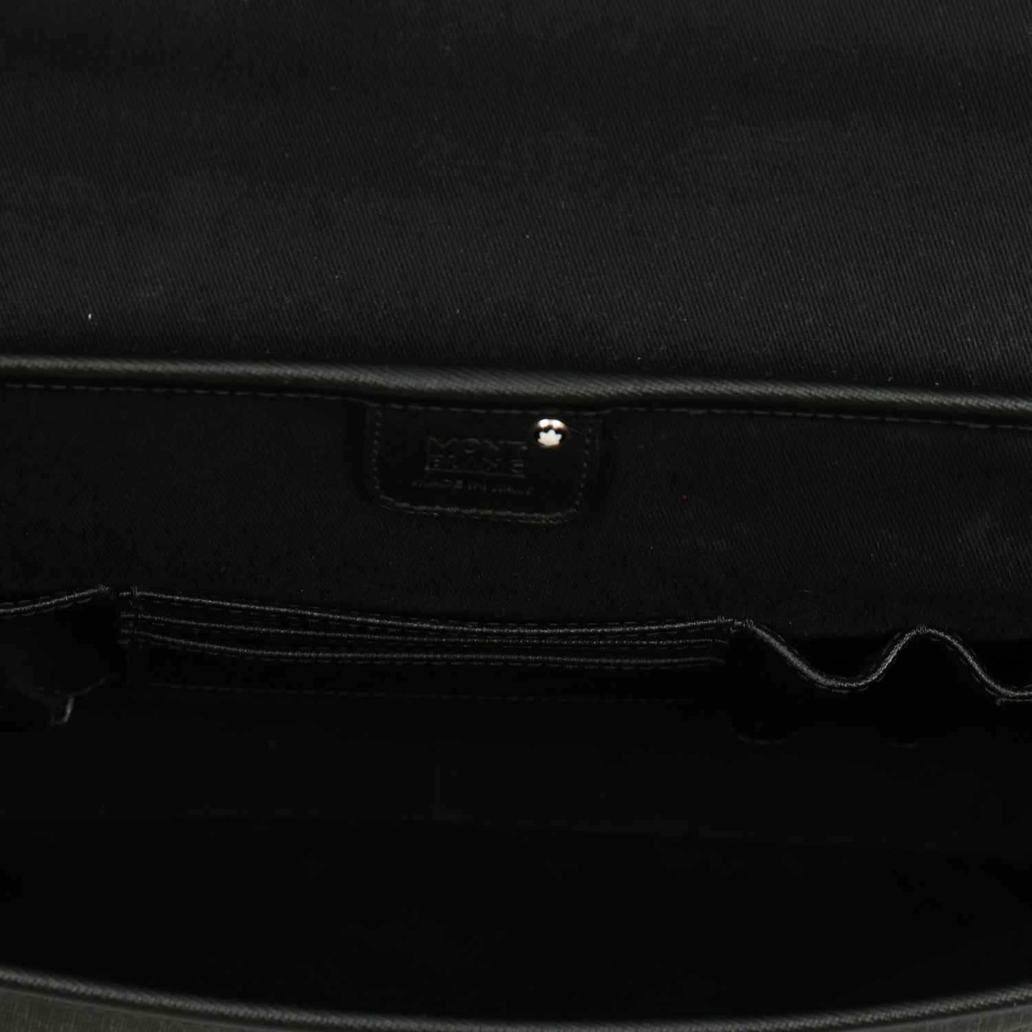 MONT BLANC EXTREME BUSINESS NIGHFLIGHT BRIEFCASE 