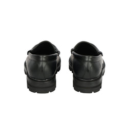 CELINE EU 36 TRIOMPHE MARGARET PENNY CHUNKY LOAFERS 