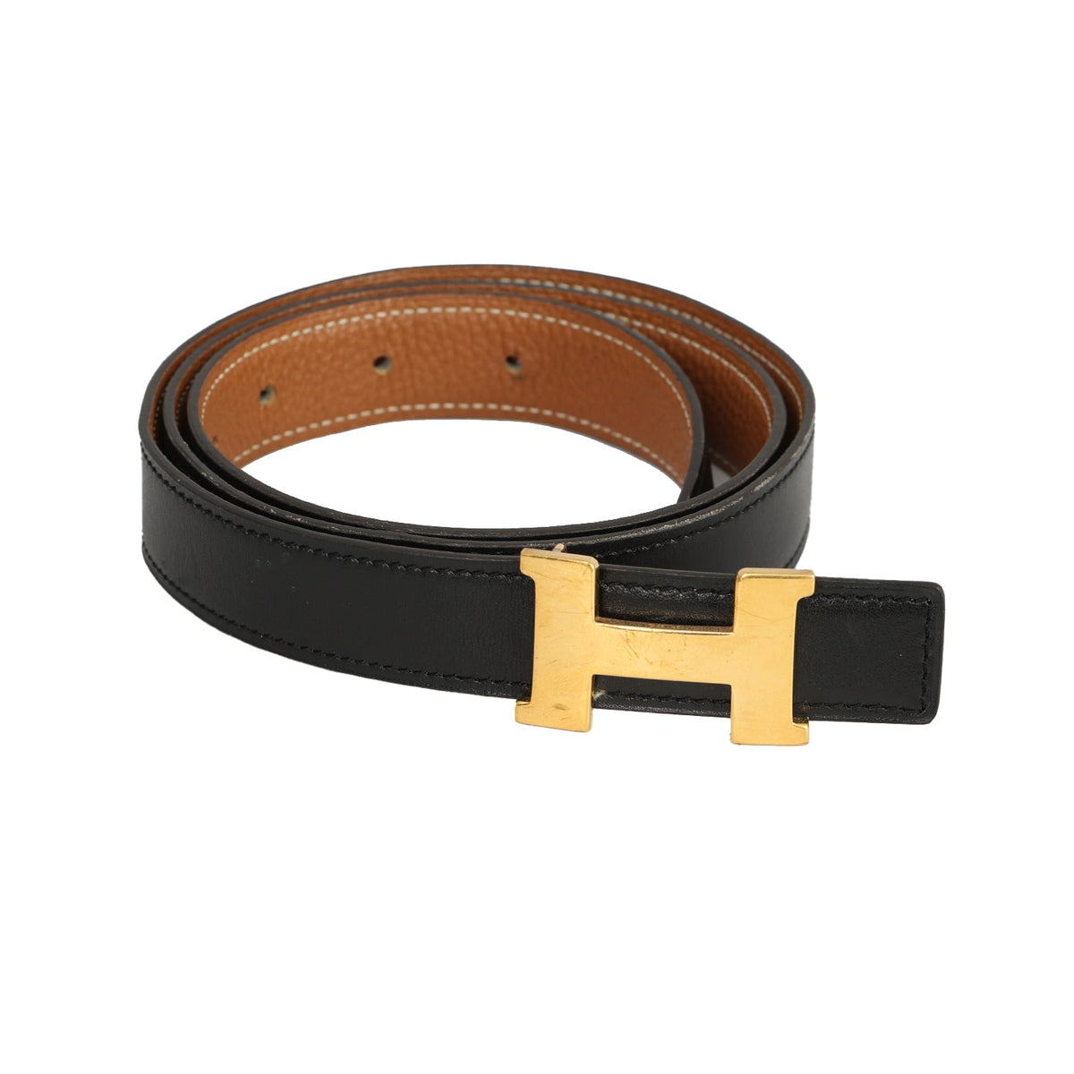 Gucci GG Interlocking Web Buckle Belt 