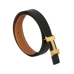 Gucci GG Interlocking Web Buckle Belt 