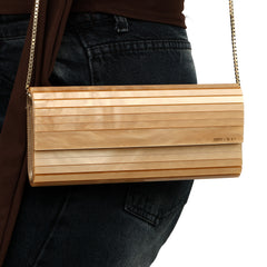 Jimmy Choo Marble Acrylic Sweetie Sling