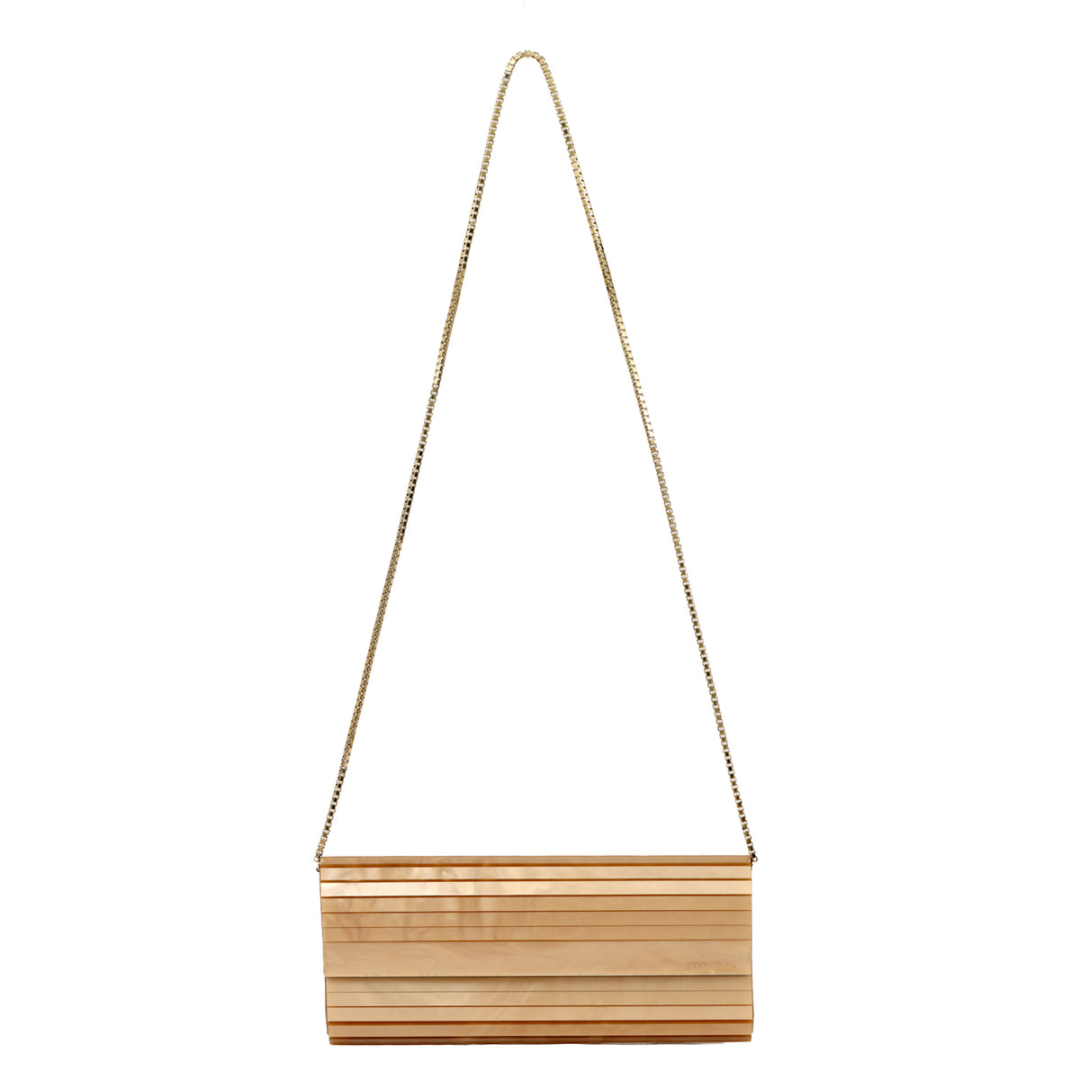 Jimmy Choo Marble Acrylic Sweetie Sling