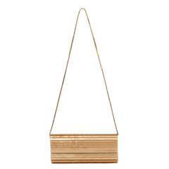 Jimmy Choo Marble Acrylic Sweetie Sling