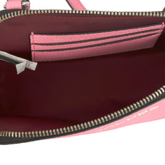 Marc Jacobs Mini Pebbled Leather Crossbody Bag