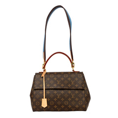 LOUIS VUITTON MONOGRAM CLUNY MM BAG