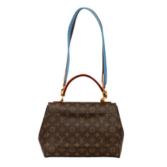LOUIS VUITTON MONOGRAM CLUNY MM BAG