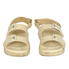 Gucci Size: EU 38 Double Buckle EVA Slingback Sandals