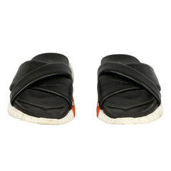 HERMES EU 40 NAPPA MEN’S INFA SANDALS