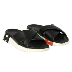 HERMES EU 40 NAPPA MEN’S INFA SANDALS