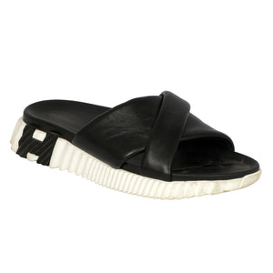 HERMES EU 40 NAPPA MEN’S INFA SANDALS