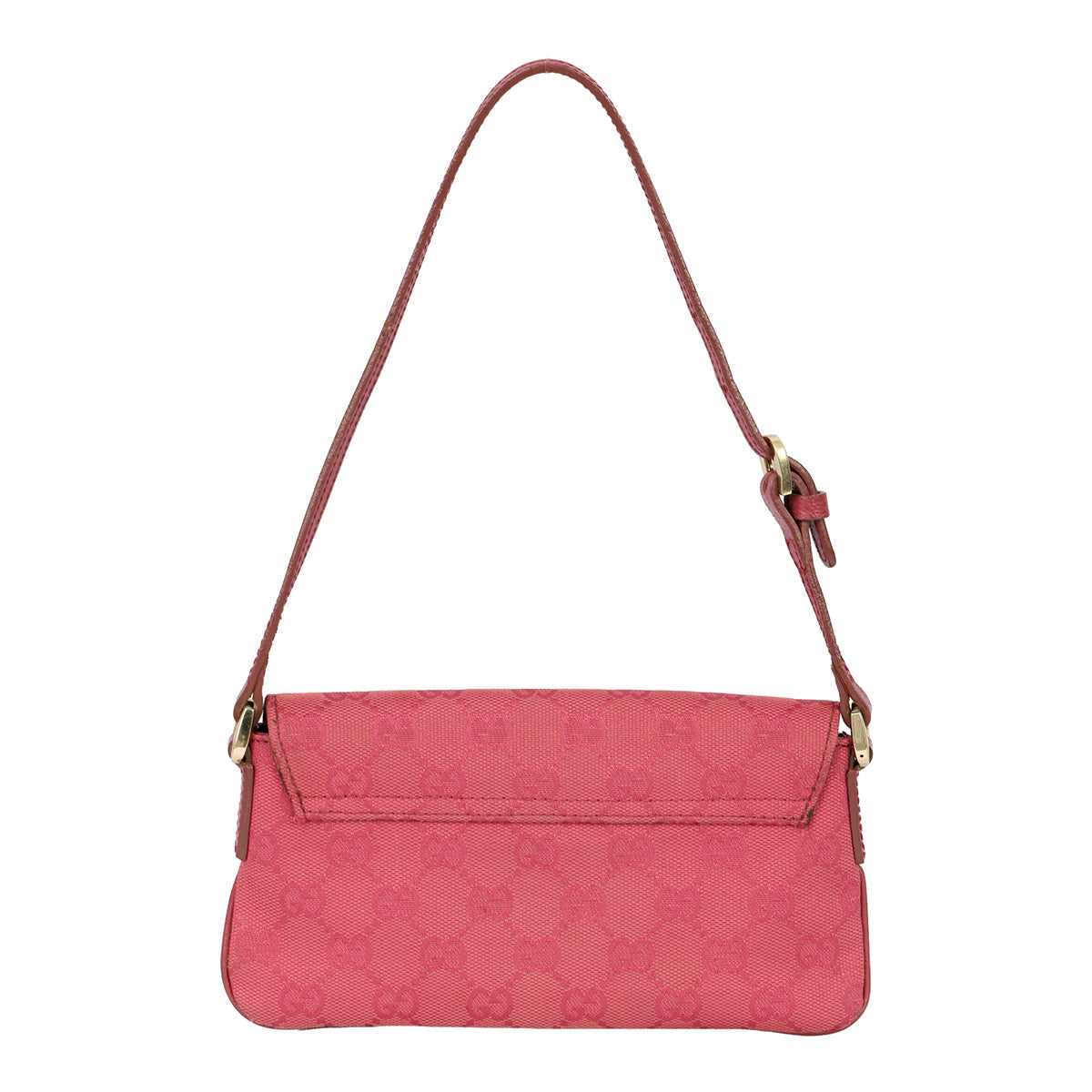 GUCCI VINTAGE MONOGRAM POCHETTE 
