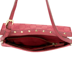 GUCCI VINTAGE MONOGRAM POCHETTE 