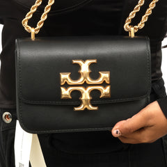 Tory Burch Small Eleanor Convertible Shoulder Bag