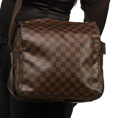 Louis Vuitton Damier Naviglio Messenger Bag