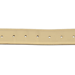 GUCCI GG 95 CM I 38 INCHESINTERLOCKING BUCKLE BELT 