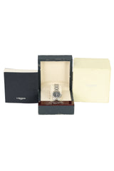 Longines Conquest Silver Stainless Watch