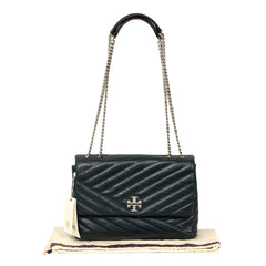 Tory Burch Kira Chevron Convertible Shoulder Bag