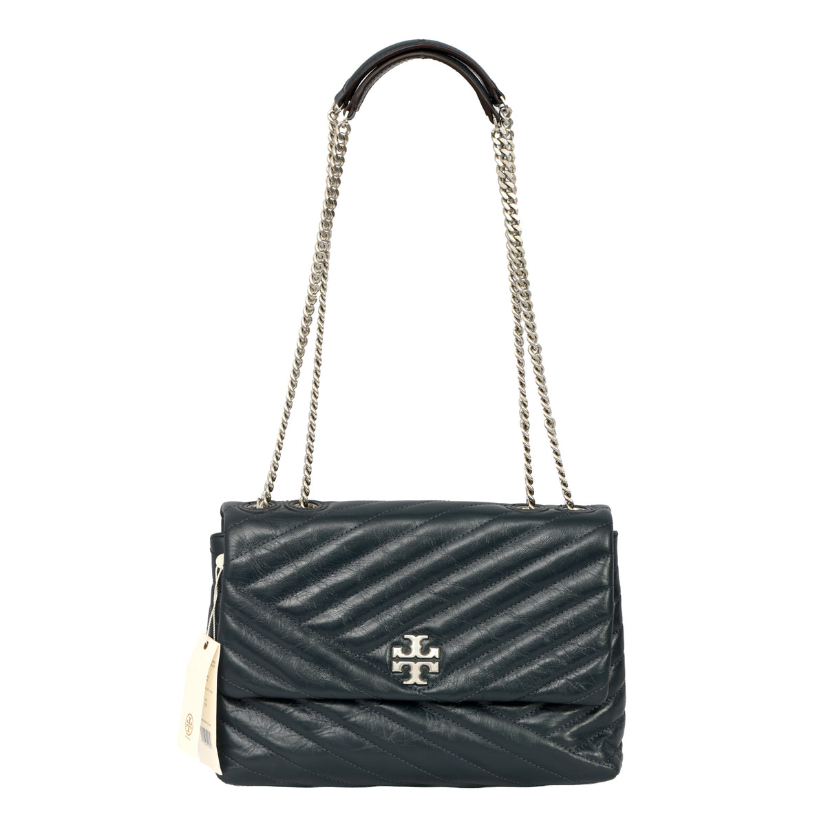 Tory Burch Kira Chevron Convertible Shoulder Bag