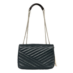 Tory Burch Kira Chevron Convertible Shoulder Bag