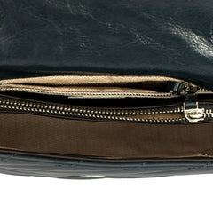 Tory Burch Kira Chevron Convertible Shoulder Bag