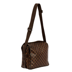 Louis Vuitton Damier Naviglio Messenger Bag
