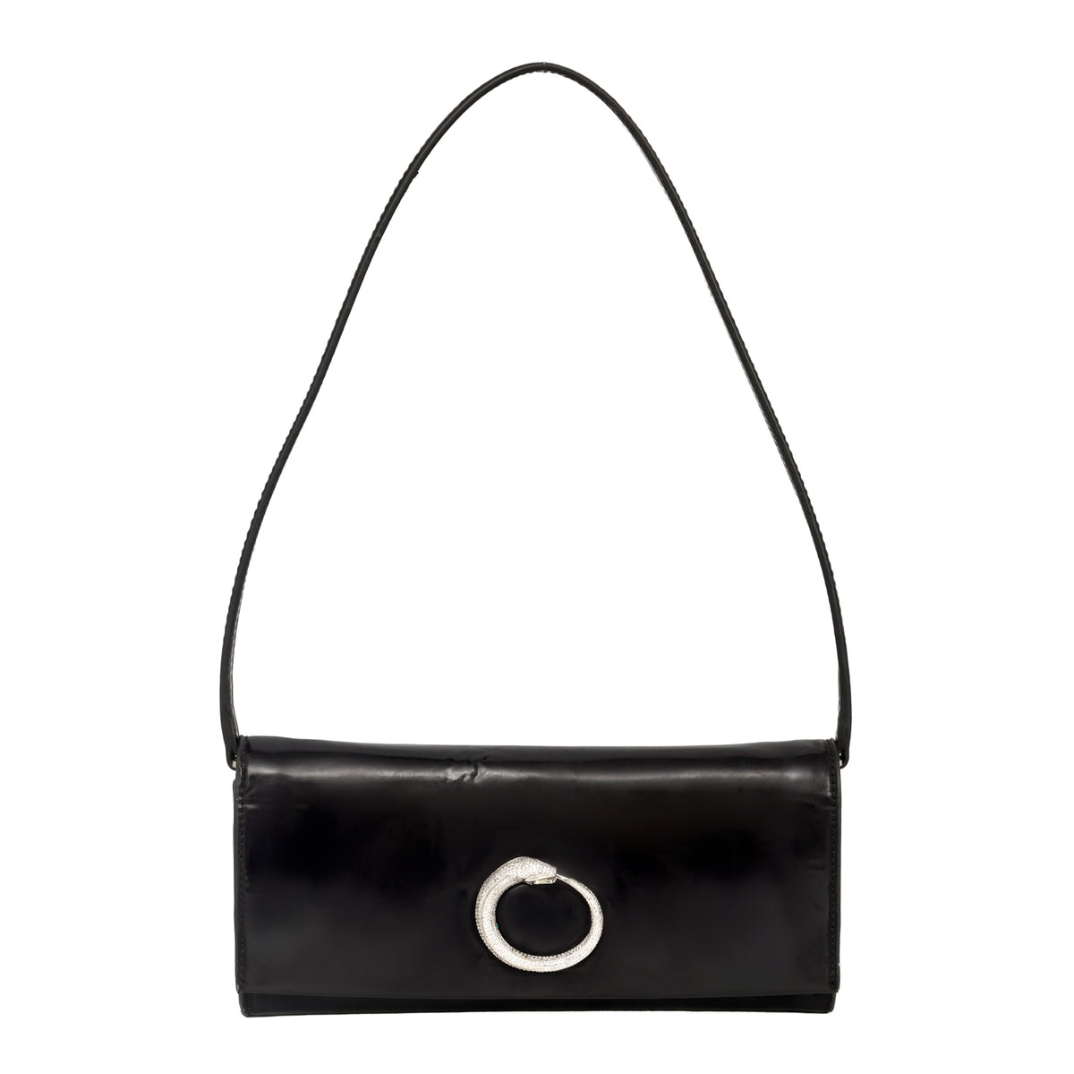 Roberto Cavalli Class RSVP Shoulder Bag