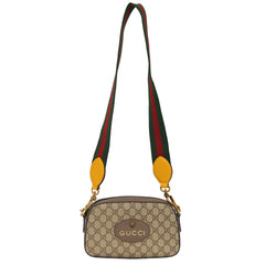 Gucci Neo Vintage GG Supreme Messenger Bag