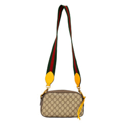Gucci Neo Vintage GG Supreme Messenger Bag