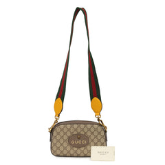 Gucci Neo Vintage GG Supreme Messenger Bag