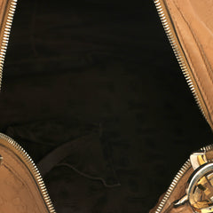 Gucci Guccissima GG Twin Medium Hobo Bag
