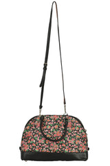 Coach Sierra Satchel In Floral Print