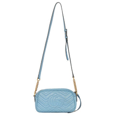 Gucci GG Marmont Matelassé Camera Bag
