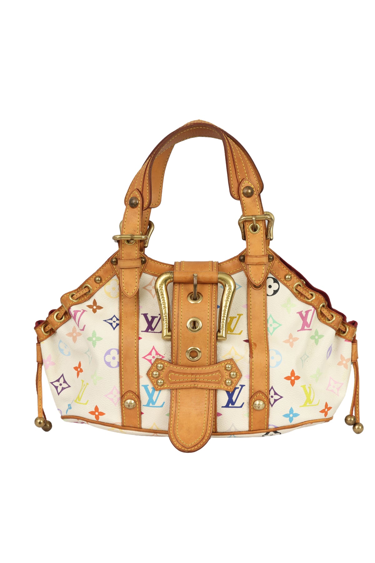 Louis Vuitton Monogam Multicolor Theda Bag